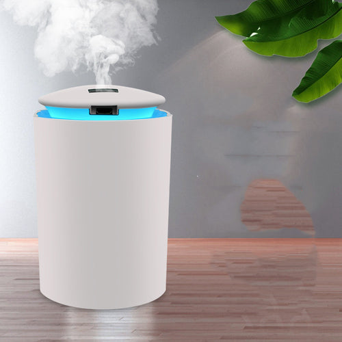 Mini Portable USB Humidifier – Cool Mist Anywhere