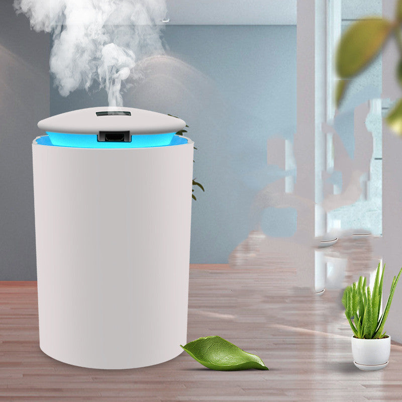Mini Portable USB Humidifier – Cool Mist Anywhere